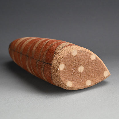 Contemporary Tamba Vase 2026 ー加古 勝己 “灰赫陶”