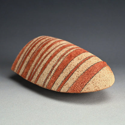 Contemporary Ceramic Vase, 2026 ー加古 勝己 “灰赫陶”