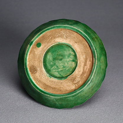 Edo period Gennai Yaki 10 plate set