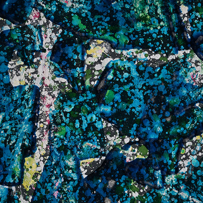 Untitled monotype 56 ー野村 耕