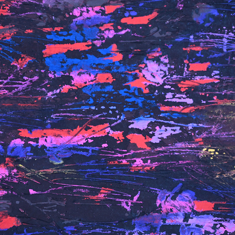 Untitled Monotype, 89 ー野村 耕