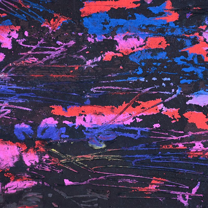 Untitled Monotype, 89 ー野村 耕