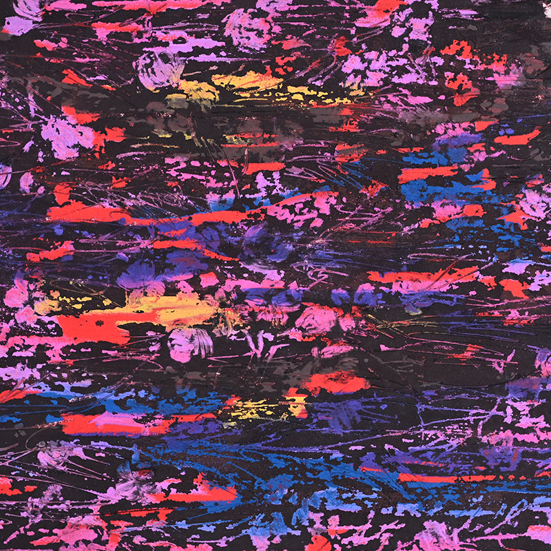 Untitled Monotype, 89 ー野村 耕