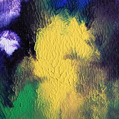 Untitled Monotype, 90 ー野村 耕