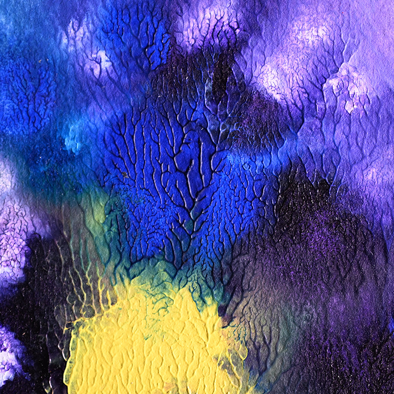 Untitled Monotype, 90 ー野村 耕