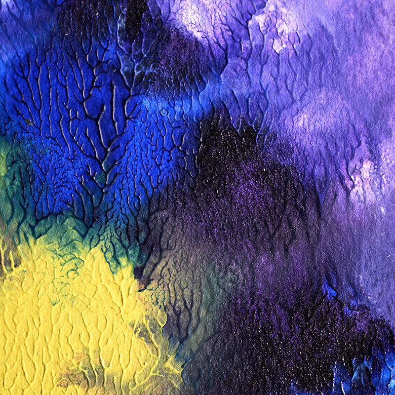 Untitled Monotype, 90 ー野村 耕