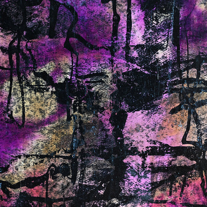 Untitled Monotype, 84 ー野村 耕