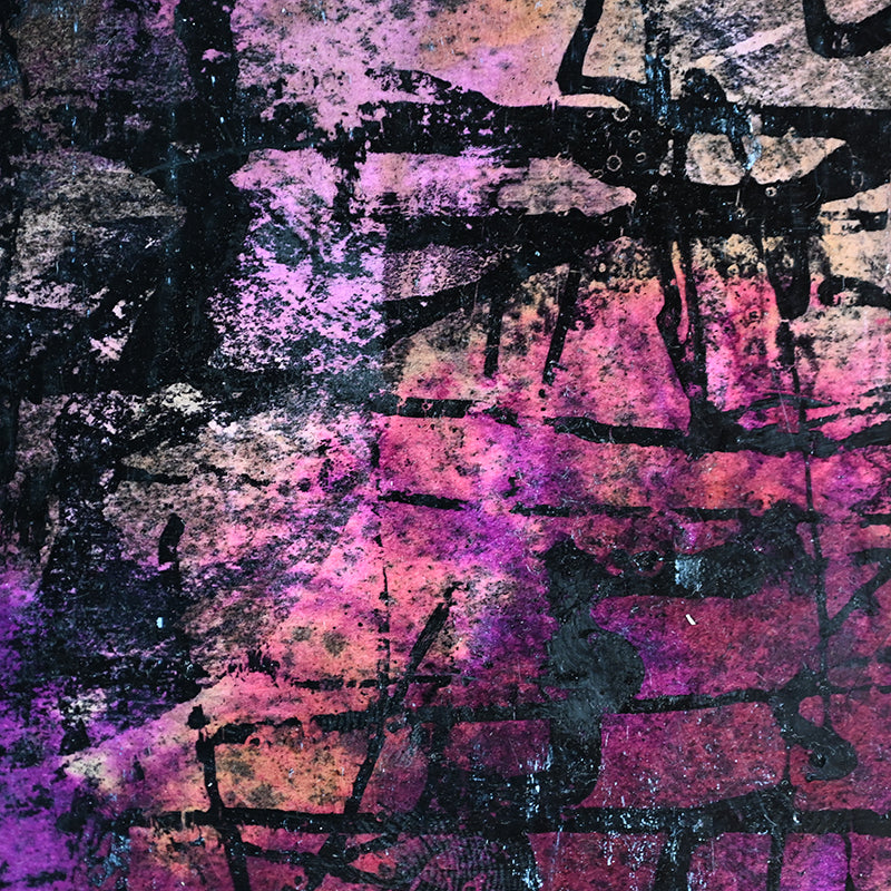 Untitled Monotype, 84 ー野村 耕