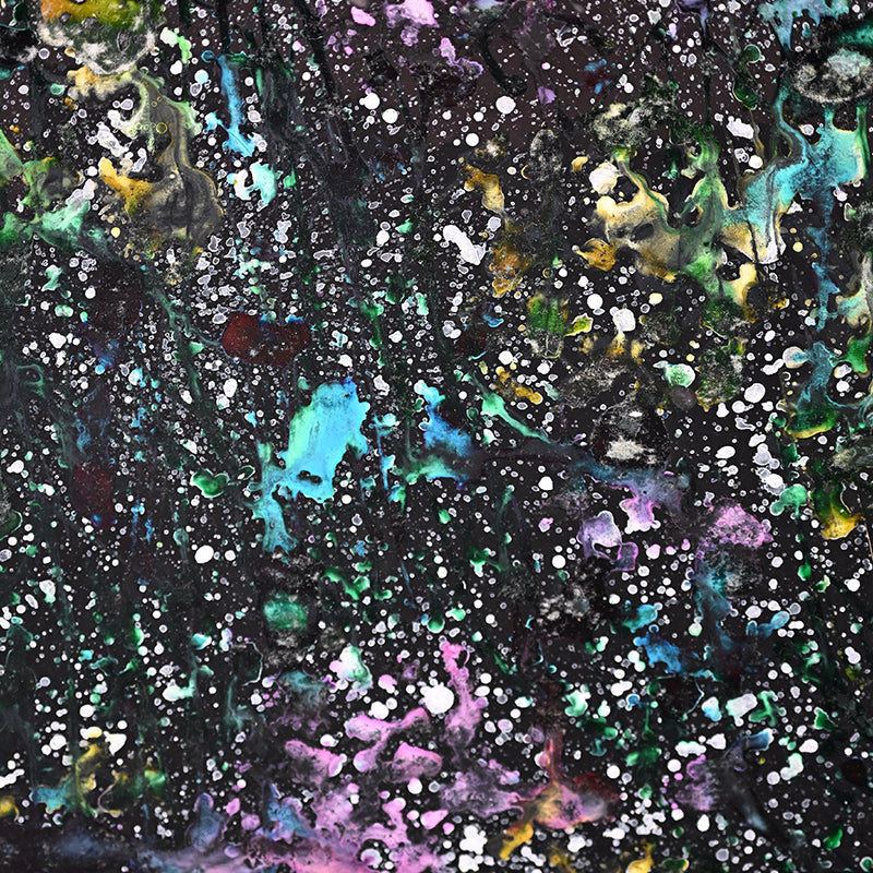 Untitled Monotype, 73 ー野村 耕