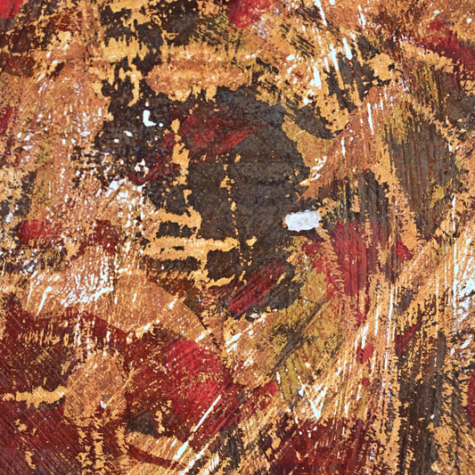 Untitled Monotype Print 62 ー野村 耕