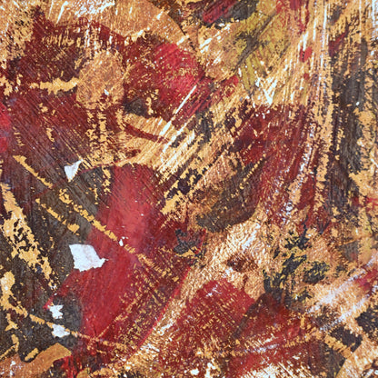 Untitled Monotype Print 62 ー野村 耕