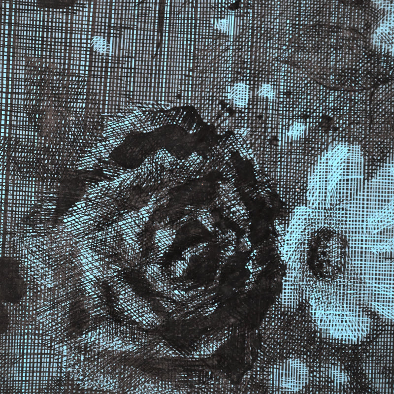 Untitled Monotype, 72 ー野村 耕