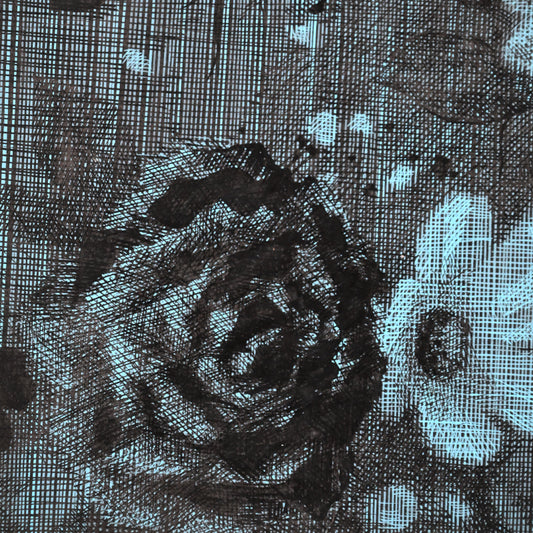 Untitled Monotype, 72 ー野村 耕