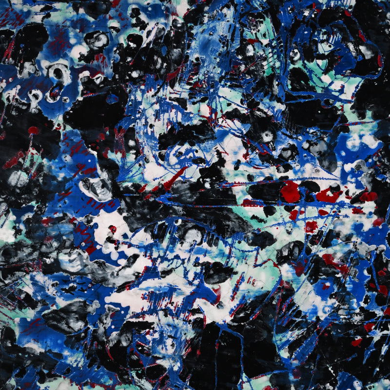 Untitled Monotype, 77 ー野村 耕