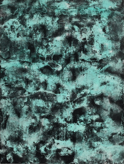 Untitled Monotype, 65 ー野村 耕
