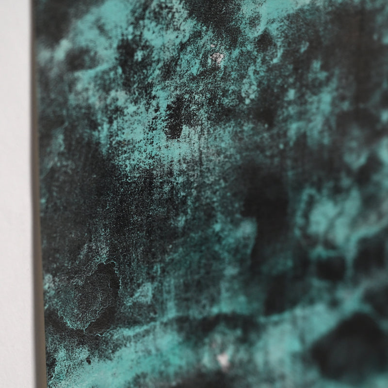 Untitled Monotype, 65 ー野村 耕