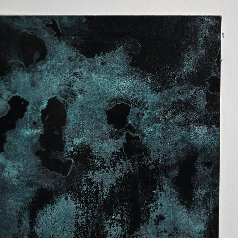Untitled Monotype, 67 ー野村 耕
