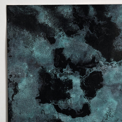 Untitled Monotype, 67 ー野村 耕
