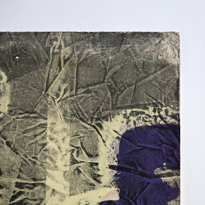 Untitled Monotype 55 ー野村 耕