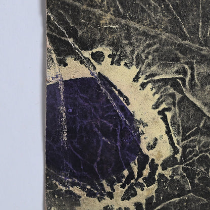 Untitled Monotype 55 ー野村 耕