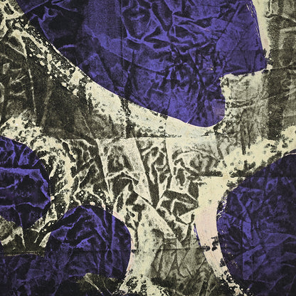 Untitled Monotype 55 ー野村 耕