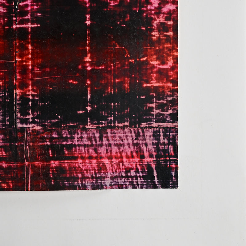 Untitled Monotype, 58 ー野村 耕