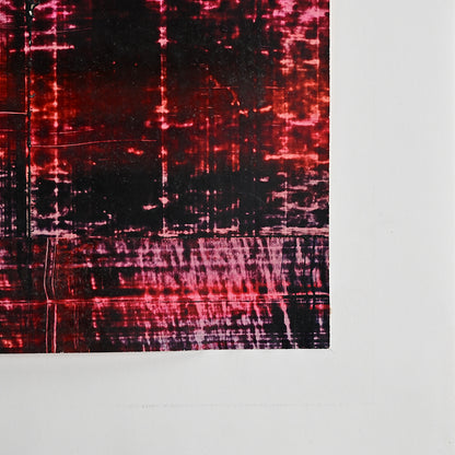 Untitled Monotype, 58 ー野村 耕