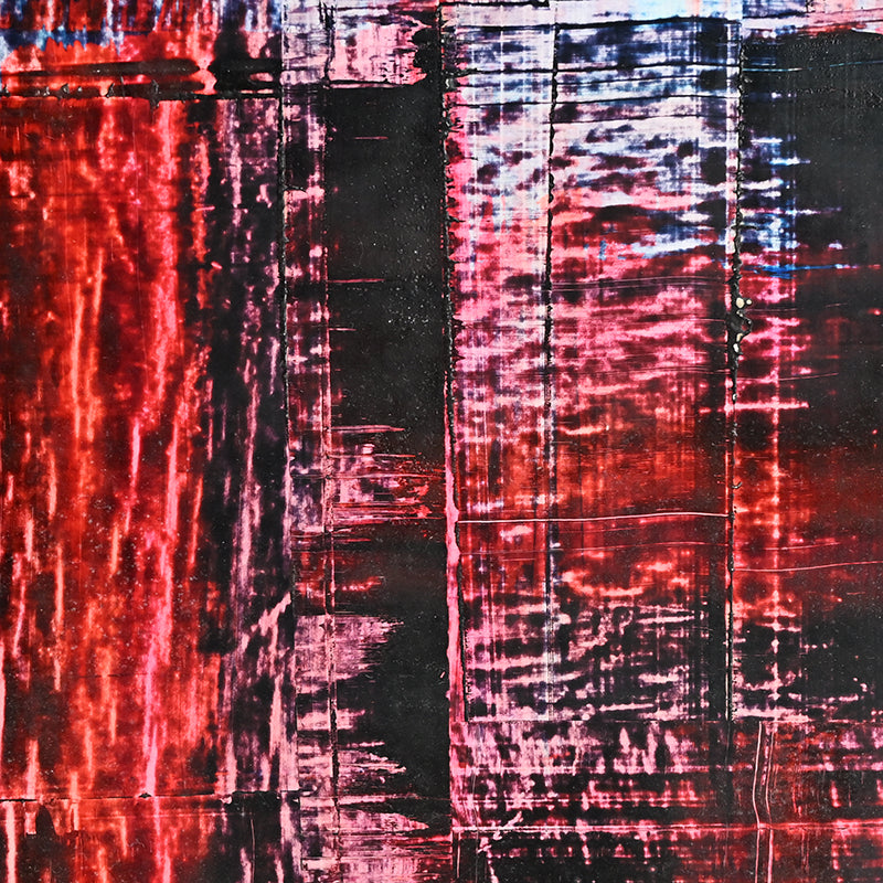 Untitled Monotype, 58 ー野村 耕