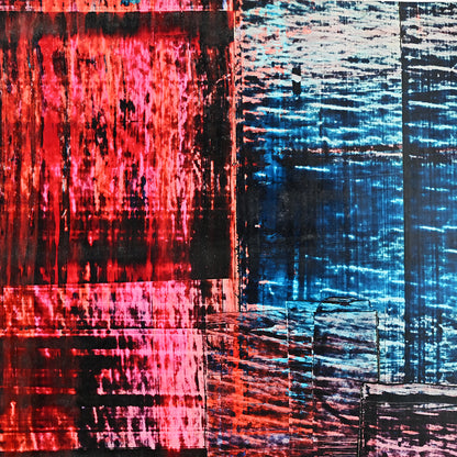 Untitled Monotype, 58 ー野村 耕