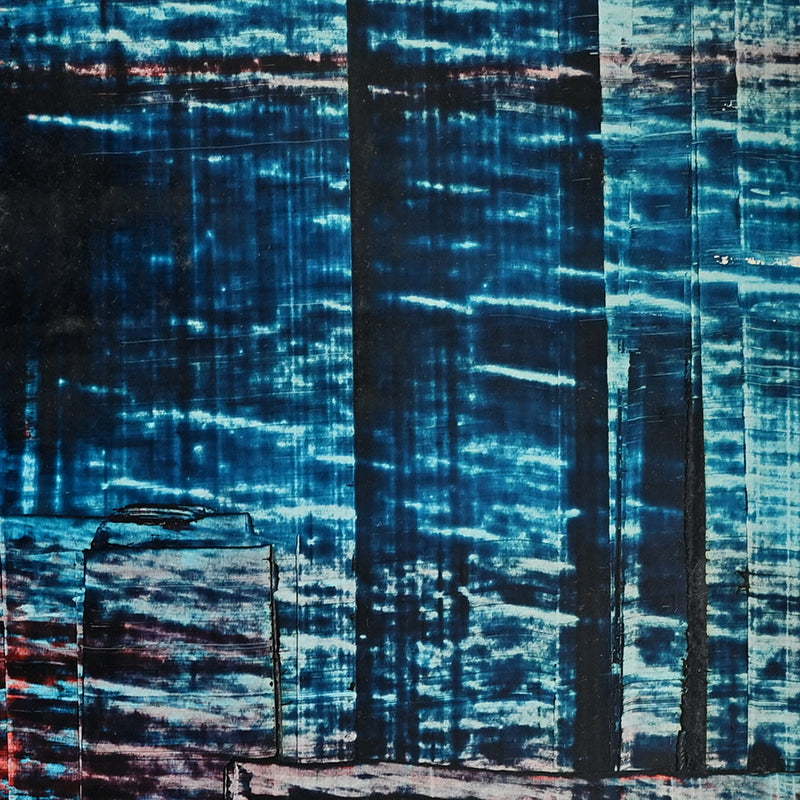 Untitled Monotype, 58 ー野村 耕