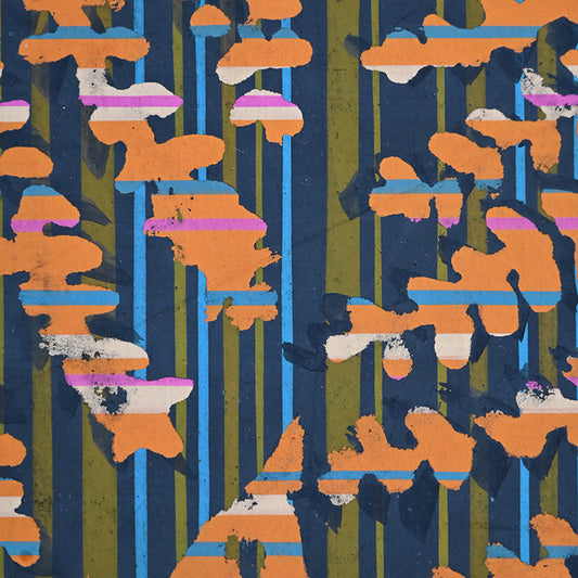 Untitled Monotype 57 ー野村 耕