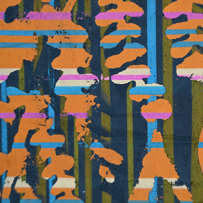 Untitled Monotype 57 ー野村 耕
