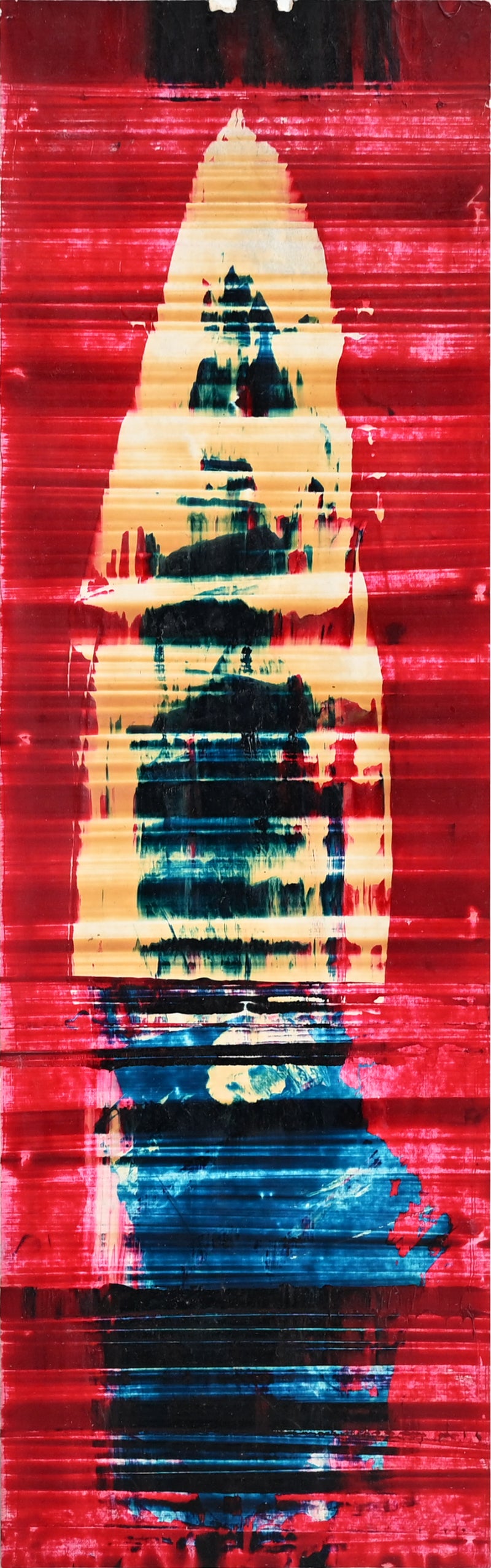 Untitled Monotype, 59 ー野村 耕