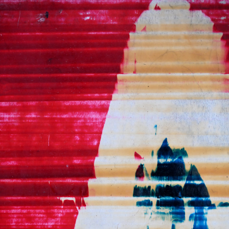 Untitled Monotype, 59 ー野村 耕