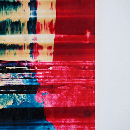 Untitled Monotype, 59 ー野村 耕