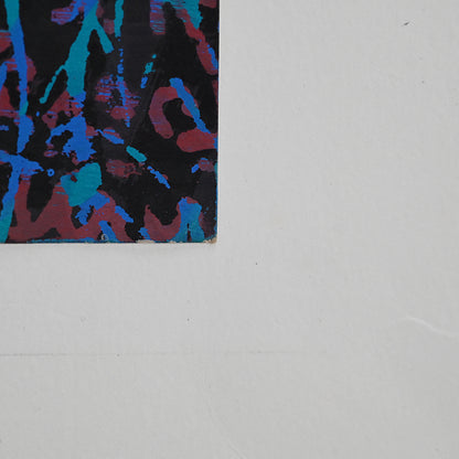 Untitled Monotype 54 ー野村 耕