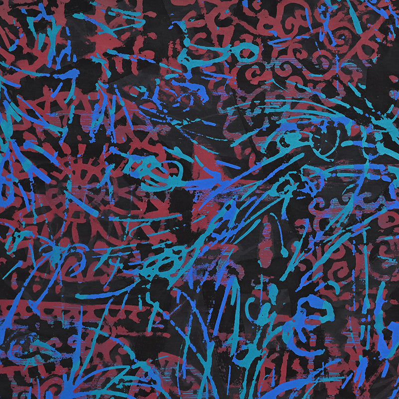 Untitled Monotype 54 ー野村 耕