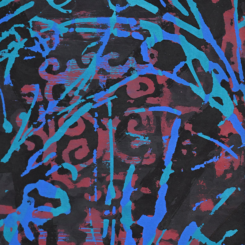 Untitled Monotype 54 ー野村 耕