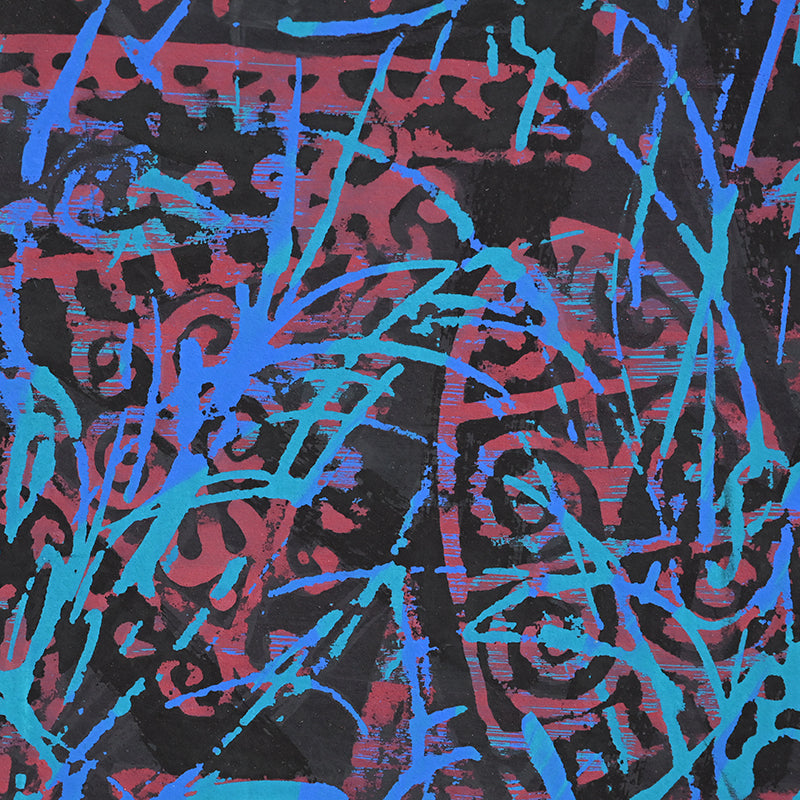 Untitled Monotype 54 ー野村 耕