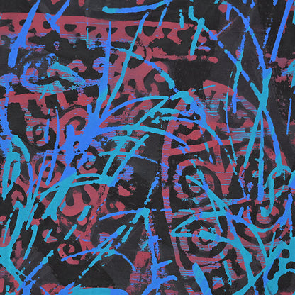 Untitled Monotype 54 ー野村 耕