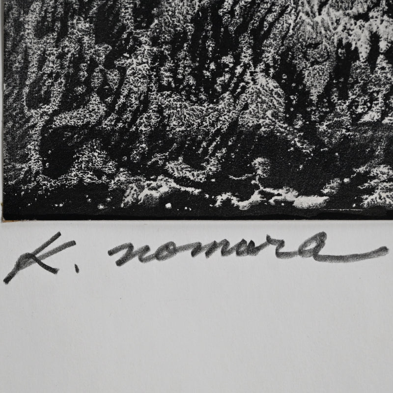 Untitled Monotype, 66 ー野村 耕