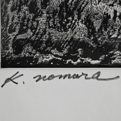 Untitled Monotype, 66 ー野村 耕