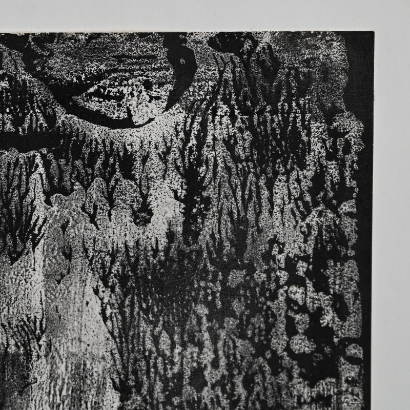 Untitled Monotype, 68 ー野村 耕