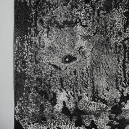 Untitled Monotype, 68 ー野村 耕