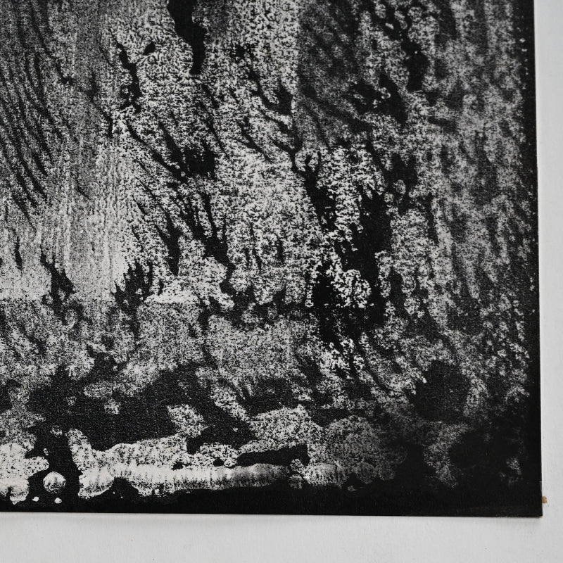 Untitled Monotype, 68 ー野村 耕