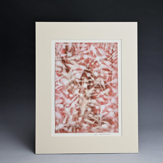 Untitled Monotype, 60 ー野村 耕