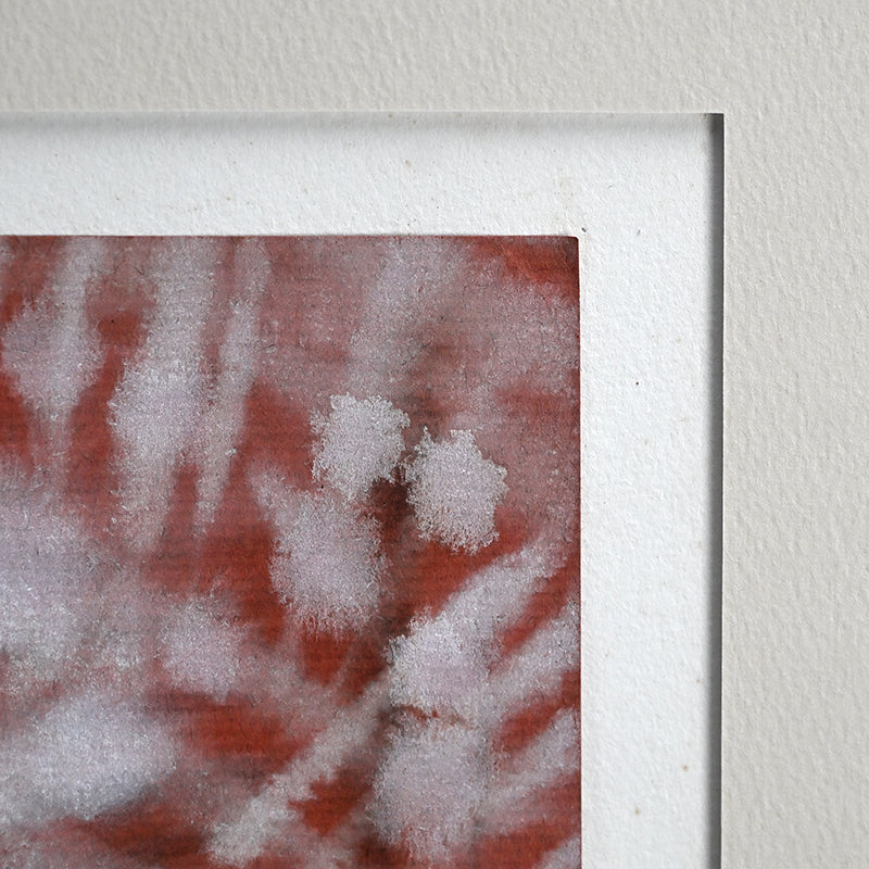 Untitled Monotype, 60 ー野村 耕