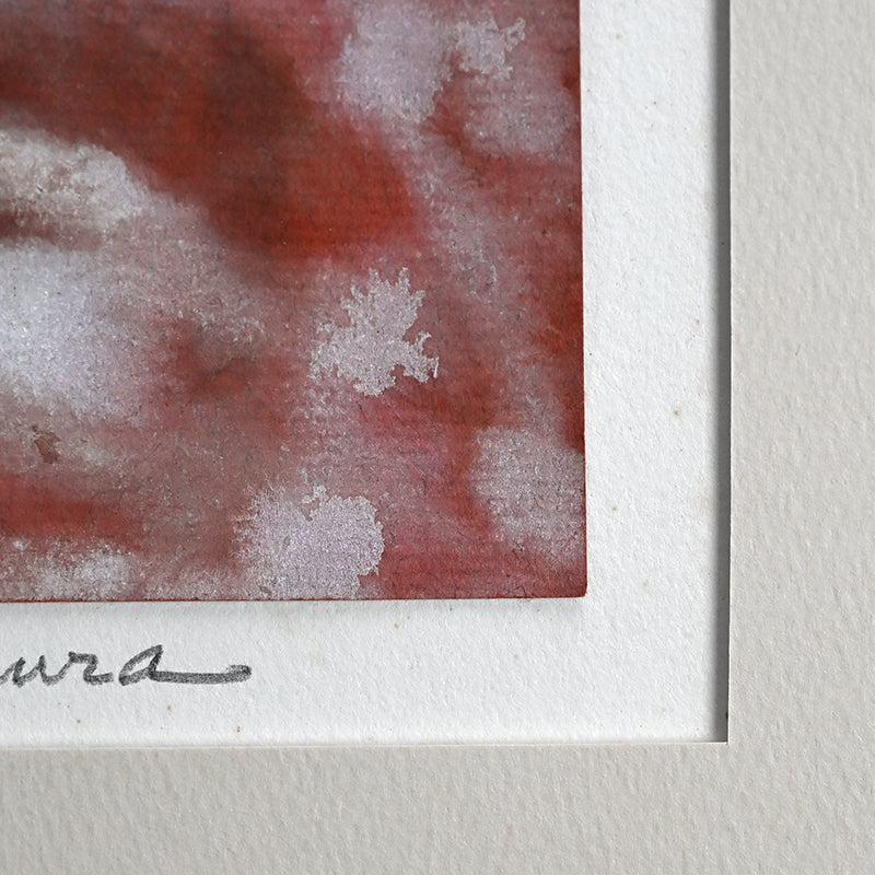 Untitled Monotype, 60 ー野村 耕