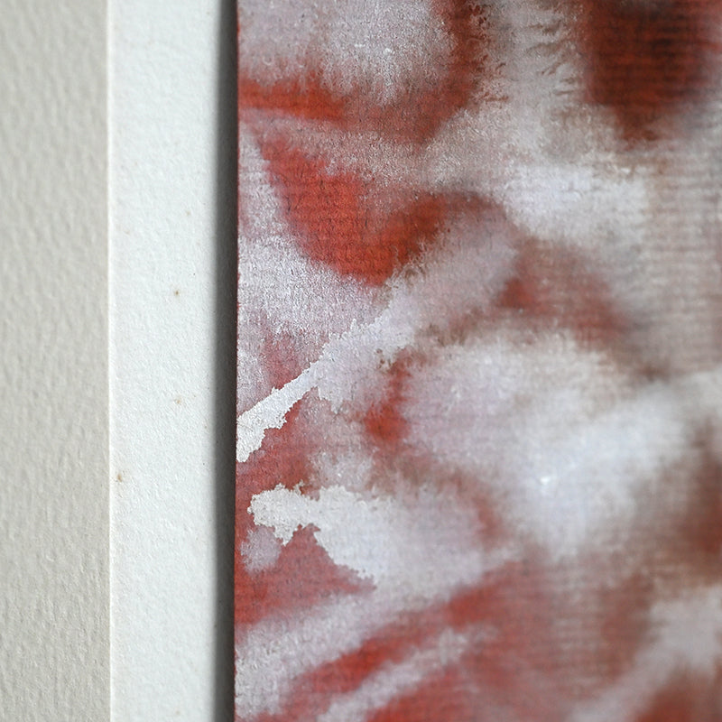 Untitled Monotype, 60 ー野村 耕