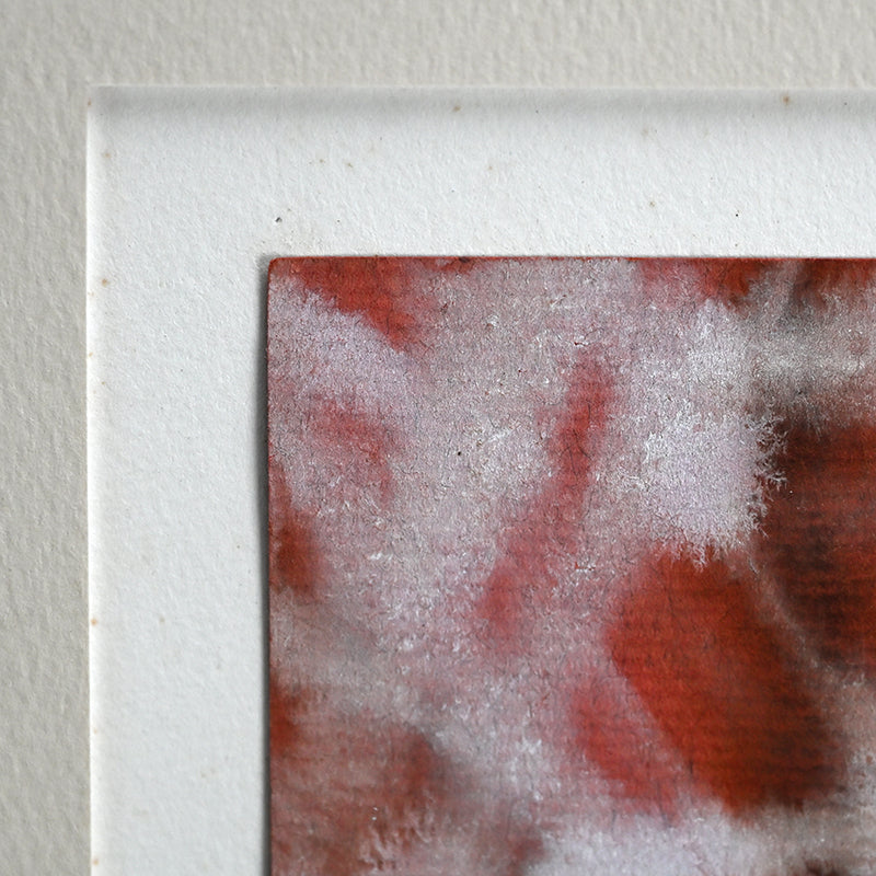 Untitled Monotype, 60 ー野村 耕